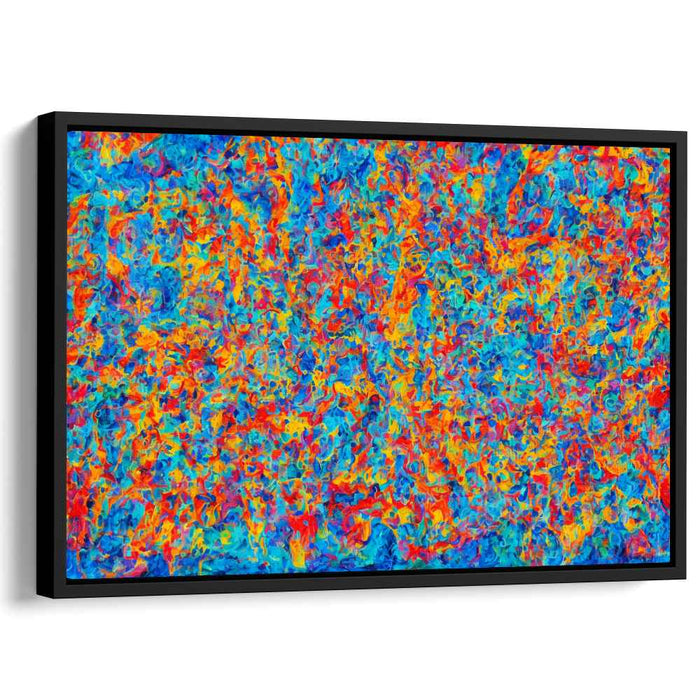 Abstract Barcelona #114