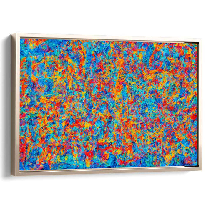 Abstract Barcelona #114