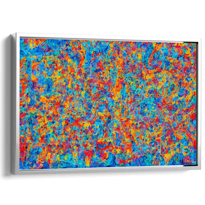 Abstract Barcelona #114