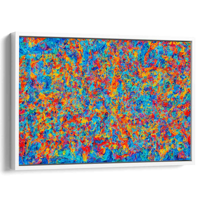 Abstract Barcelona #114