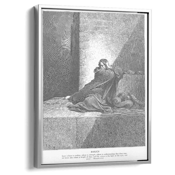 Baruch by Gustave Dore