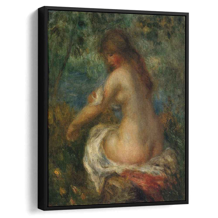 Bather (1905) by Pierre-Auguste Renoir