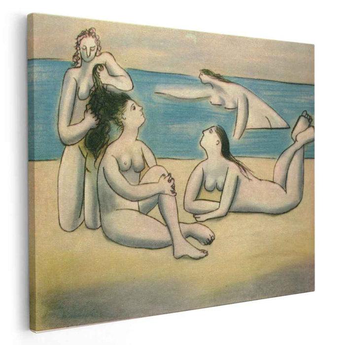 Bathers (1920) by Pablo Picasso