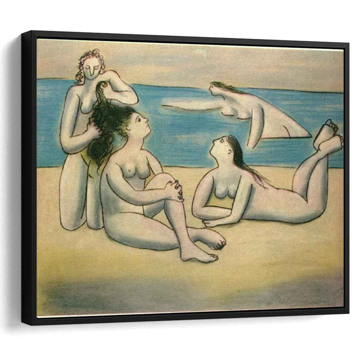 Bathers (1920) by Pablo Picasso