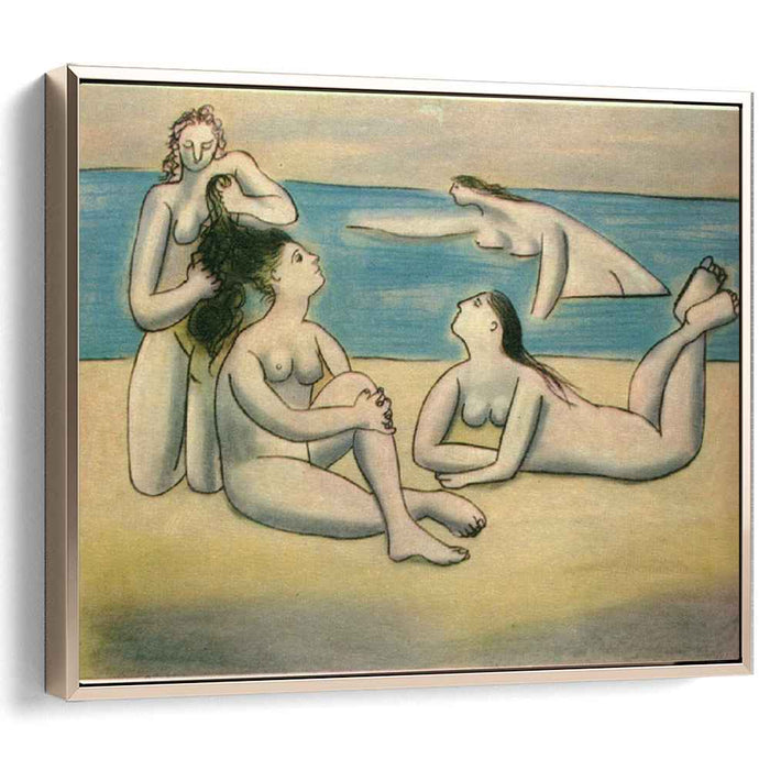 Bathers (1920) by Pablo Picasso