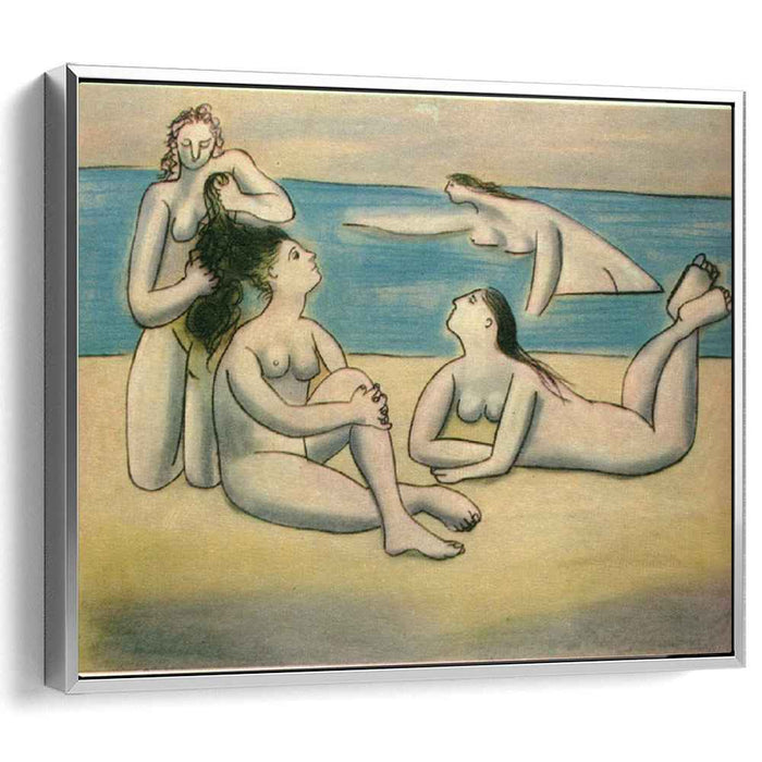 Bathers (1920) by Pablo Picasso