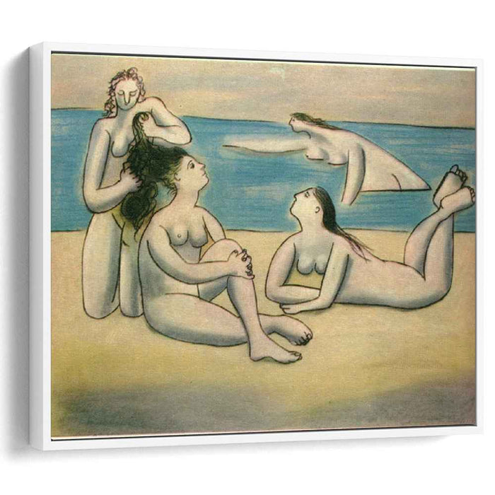 Bathers (1920) by Pablo Picasso