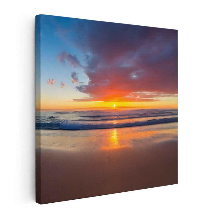 Beach Sunrise Photography #010