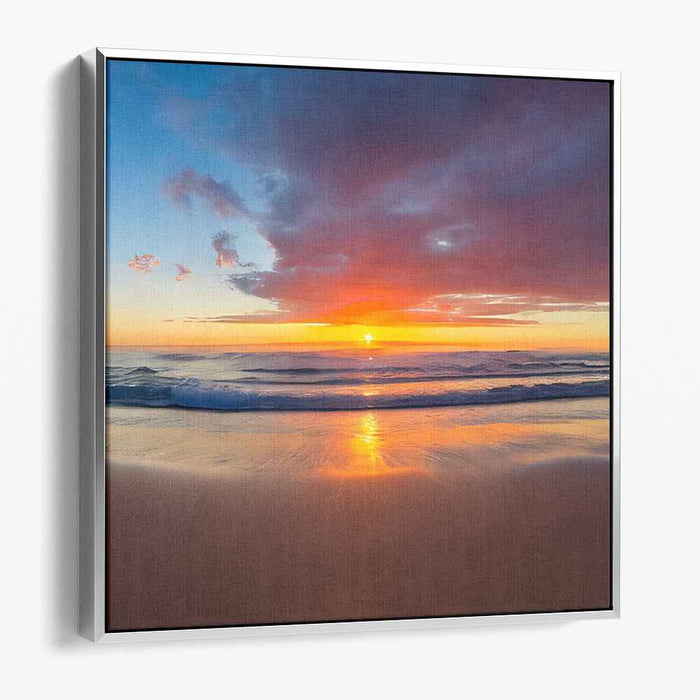 Beach Sunrise Photography #010