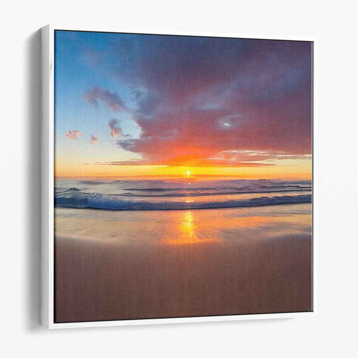 Beach Sunrise Photography #010