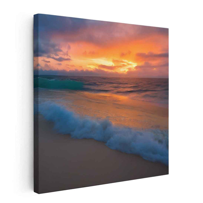 Beach Sunrise Photography #011