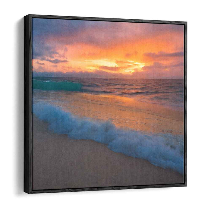 Beach Sunrise Photography #011