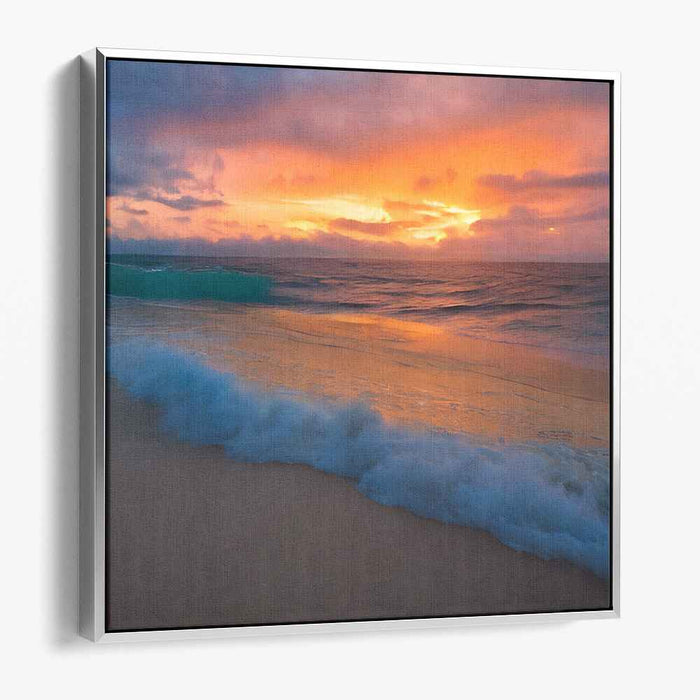 Beach Sunrise Photography #011