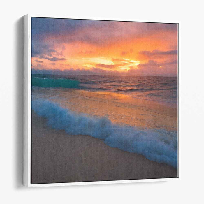 Beach Sunrise Photography #011