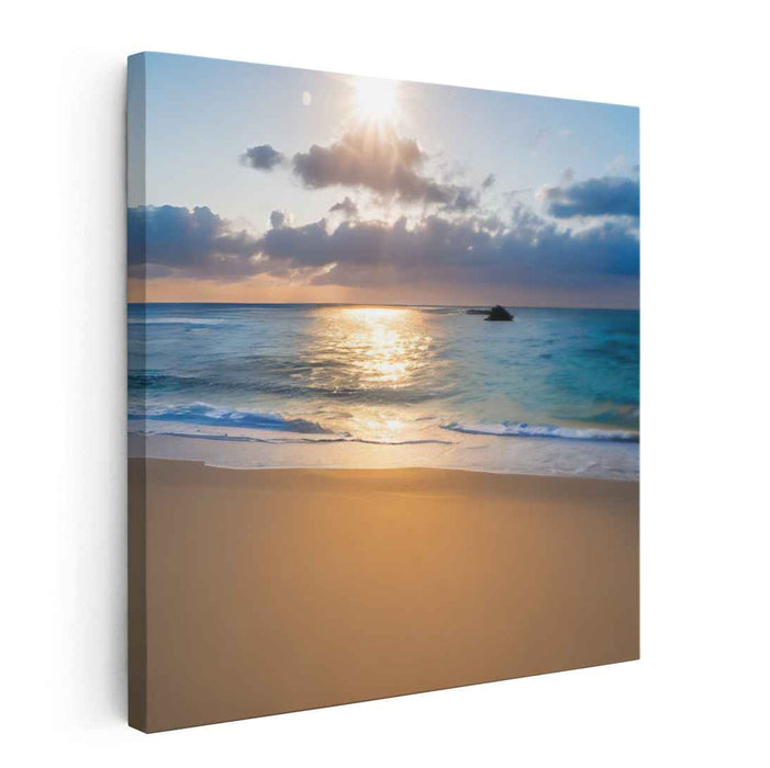 Beach Sunrise Photography #013