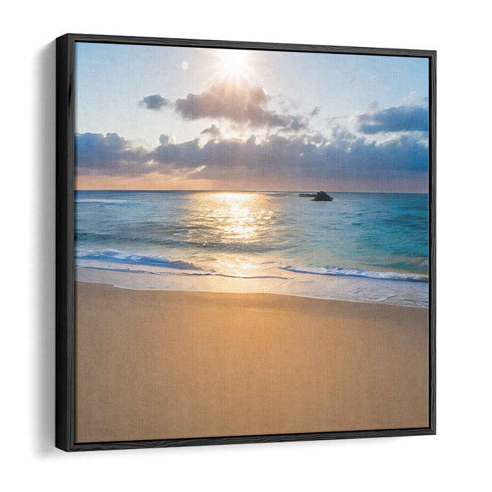 Beach Sunrise Photography #013