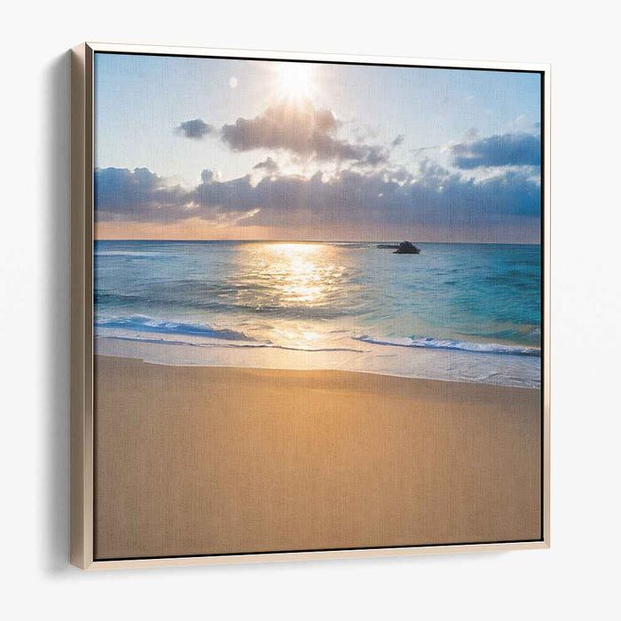 Beach Sunrise Photography #013