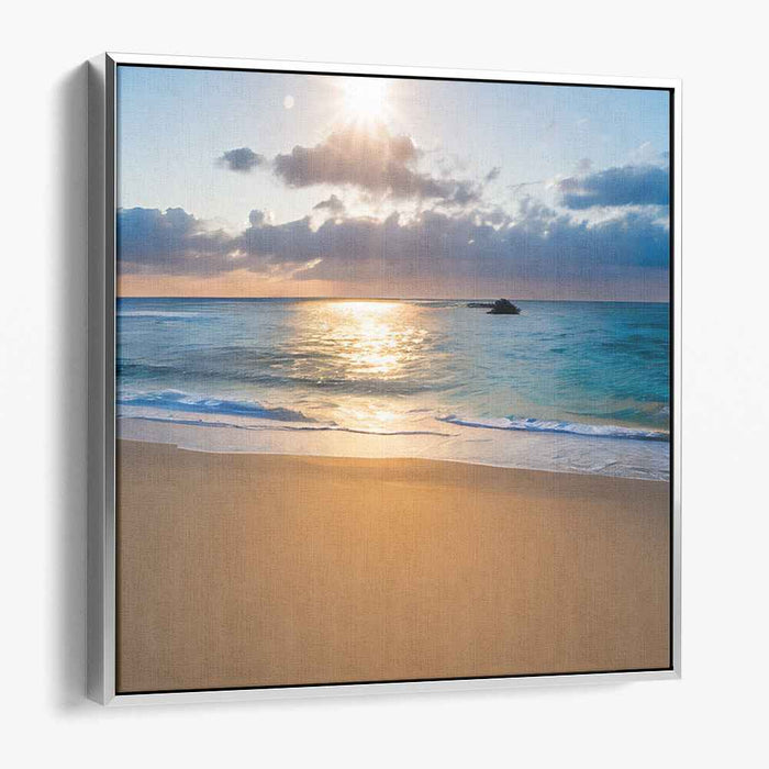 Beach Sunrise Photography #013