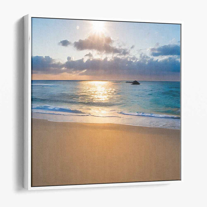 Beach Sunrise Photography #013