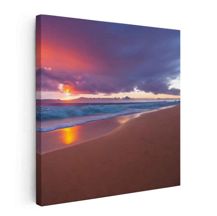 Beach Sunrise Photography #014