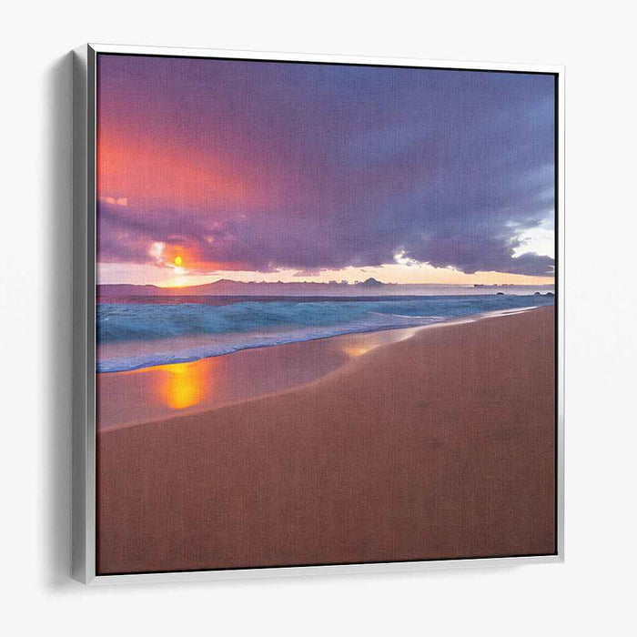 Beach Sunrise Photography #014