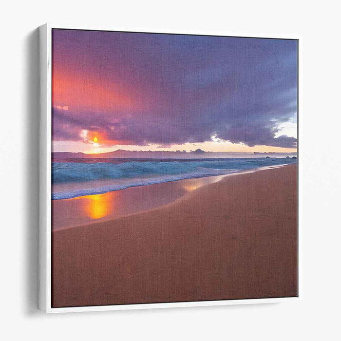 Beach Sunrise Photography #014