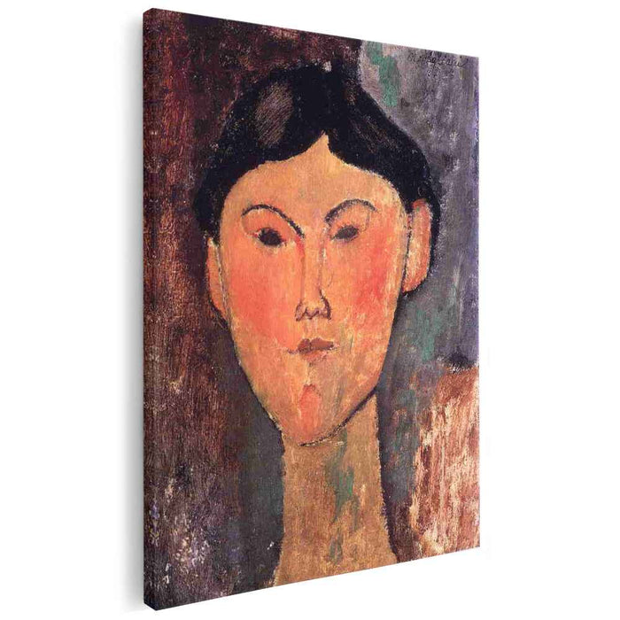 Beatrice Hastings (1915) by Amedeo Modigliani