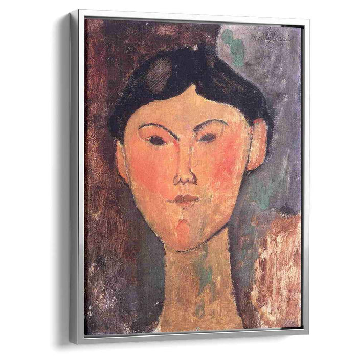 Beatrice Hastings (1915) by Amedeo Modigliani