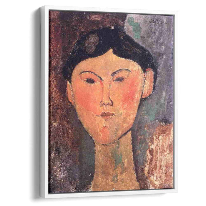 Beatrice Hastings (1915) by Amedeo Modigliani