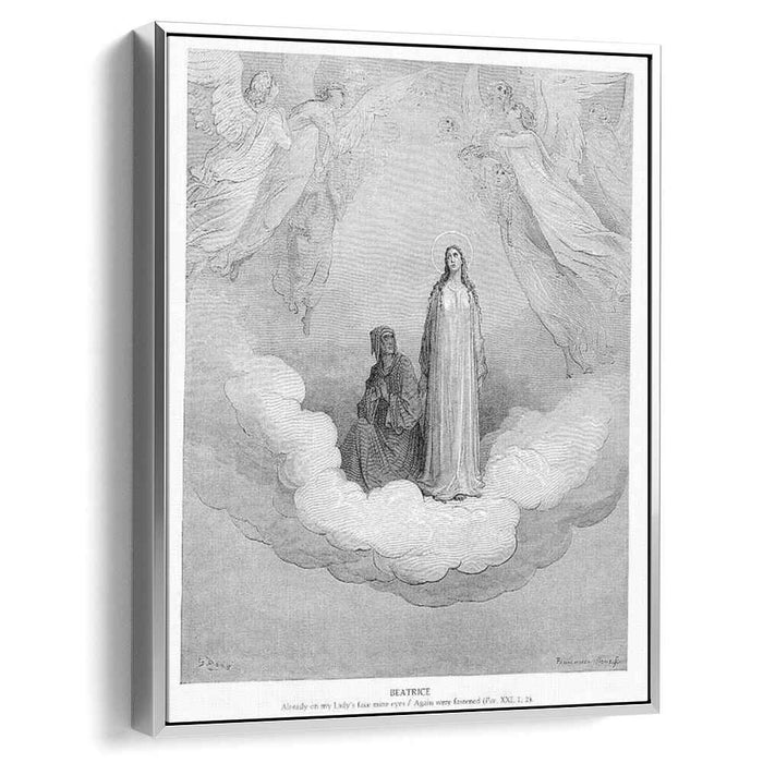 Beatrice II by Gustave Dore