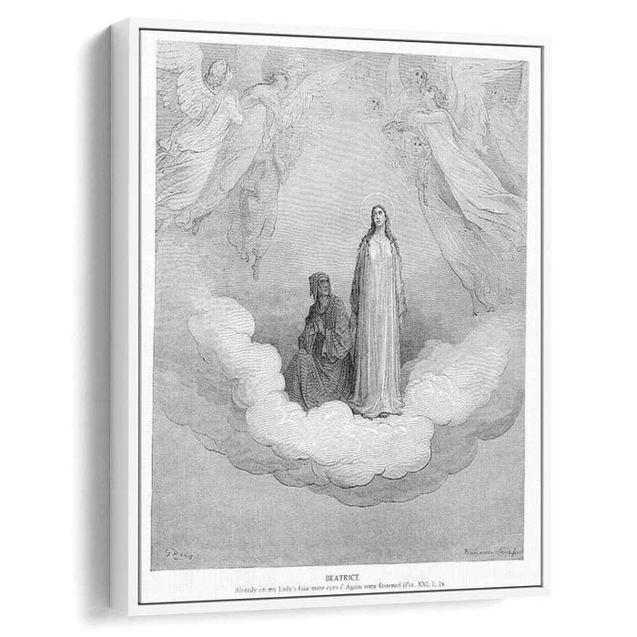 Beatrice II by Gustave Dore