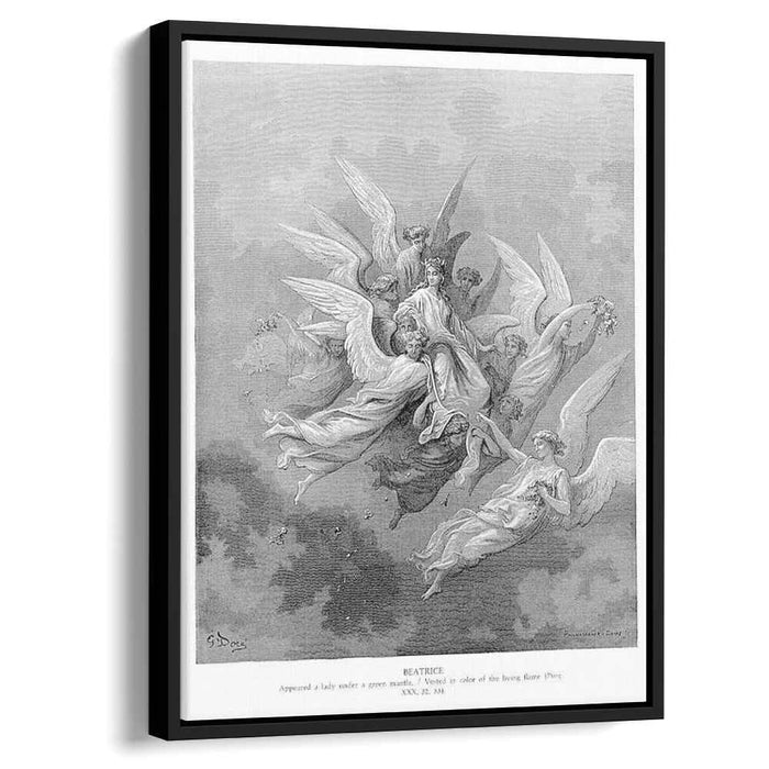 Beatrice by Gustave Dore