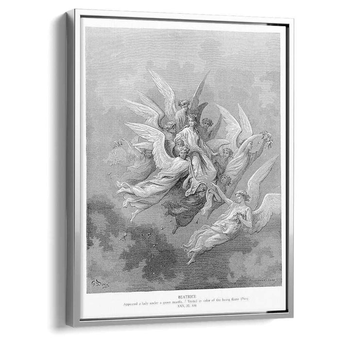 Beatrice by Gustave Dore