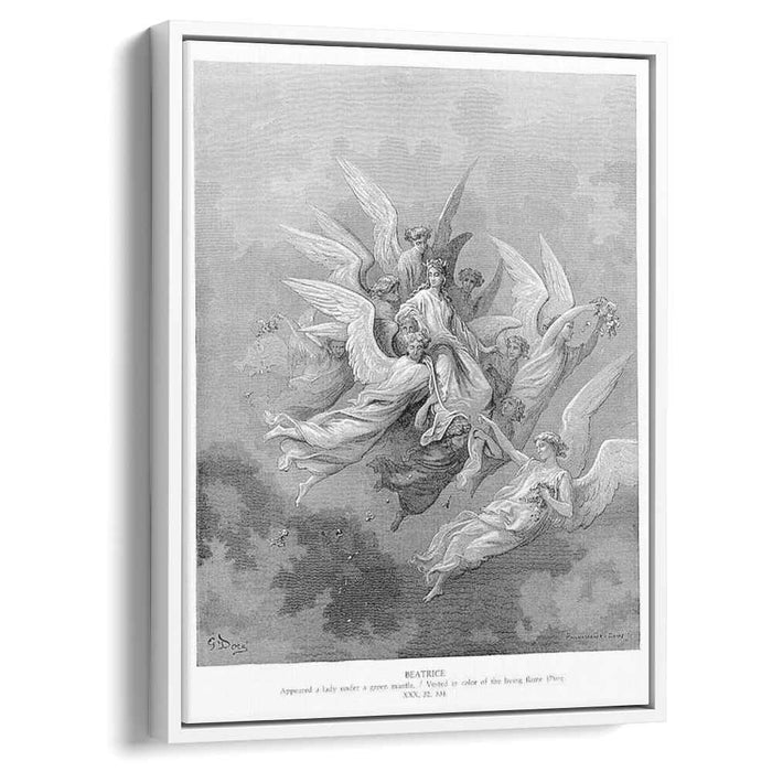 Beatrice by Gustave Dore