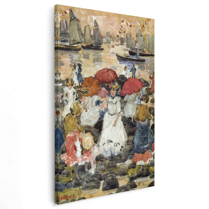 Beechmont (1905) by Maurice Prendergast