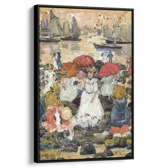 Beechmont (1905) by Maurice Prendergast