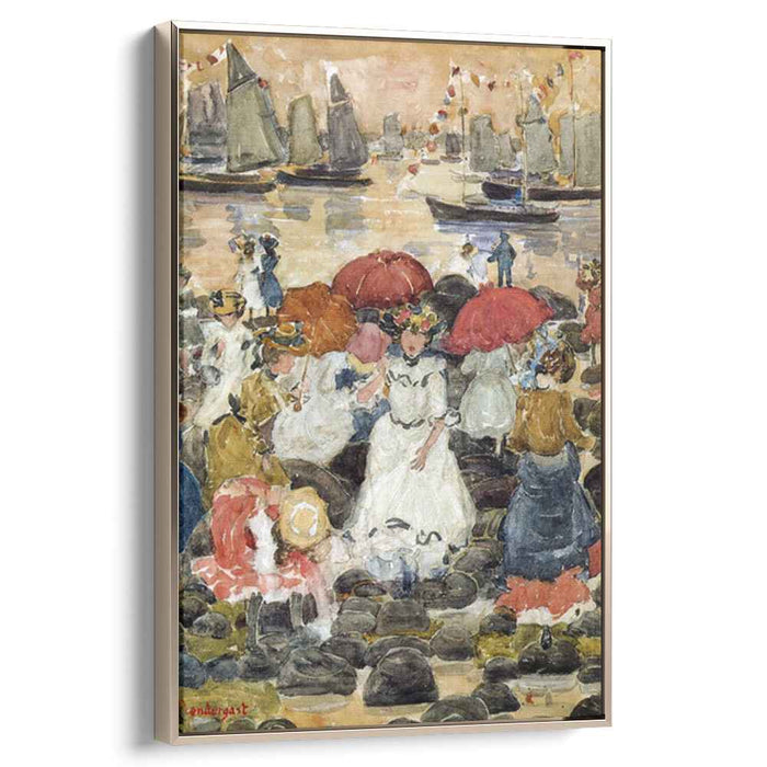 Beechmont (1905) by Maurice Prendergast