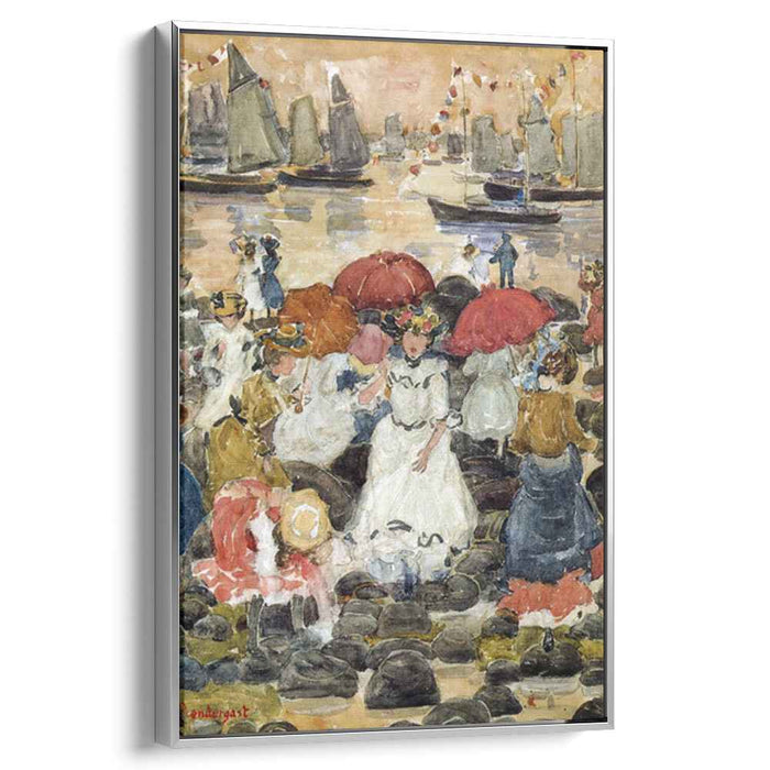 Beechmont (1905) by Maurice Prendergast