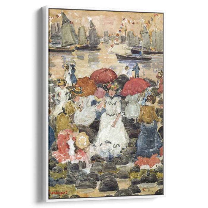 Beechmont (1905) by Maurice Prendergast