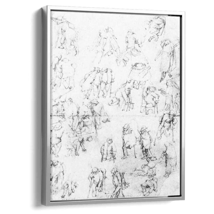 Beggars by Hieronymus Bosch