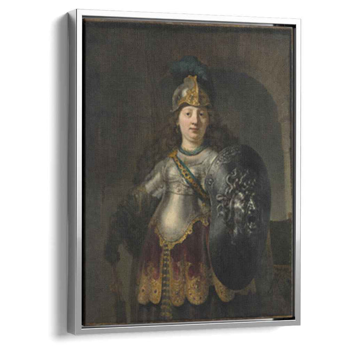 Bellona (1633) by Rembrandt