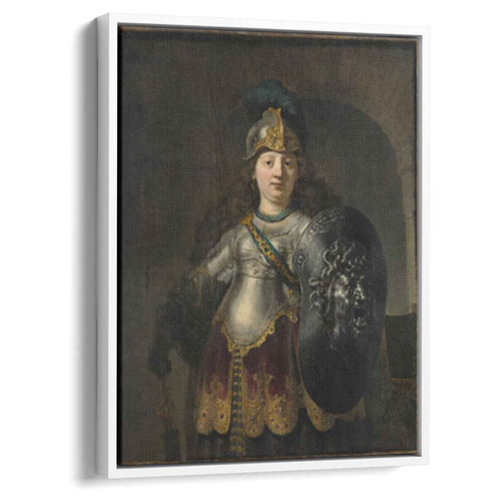 Bellona (1633) by Rembrandt