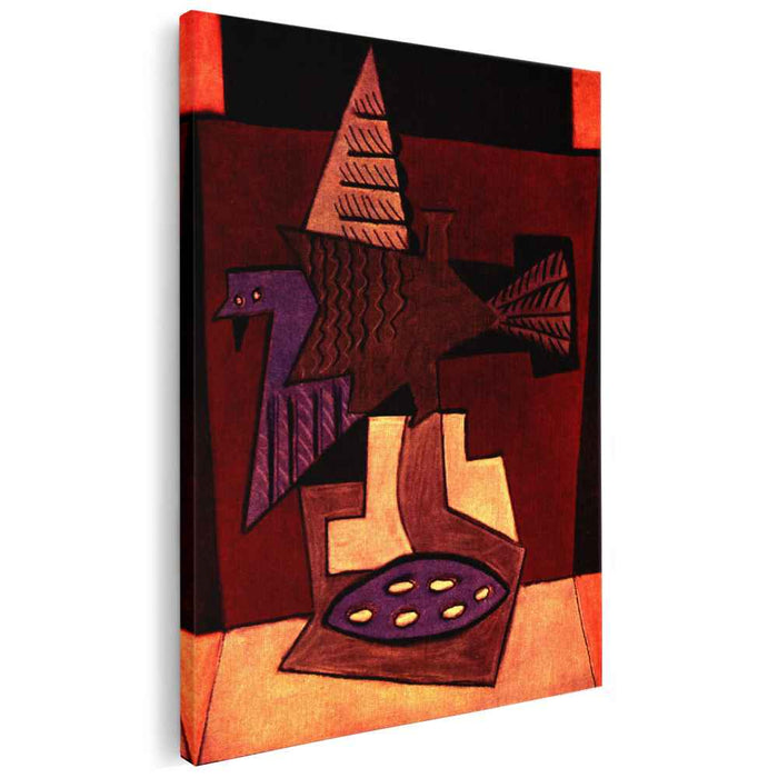 Birds of a Feather (1920) by Pablo Picasso