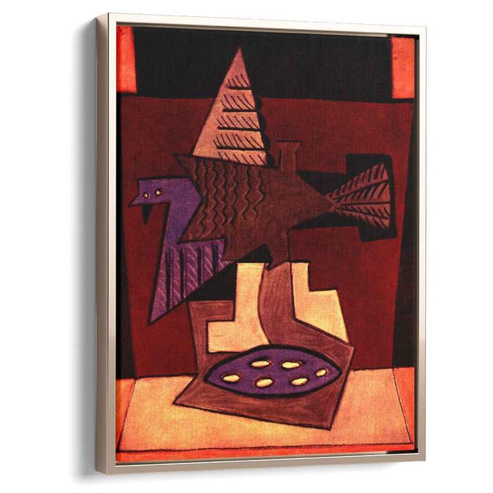 Birds of a Feather (1920) by Pablo Picasso