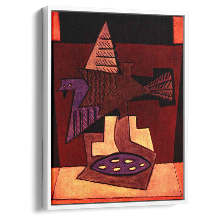 Birds of a Feather (1920) by Pablo Picasso