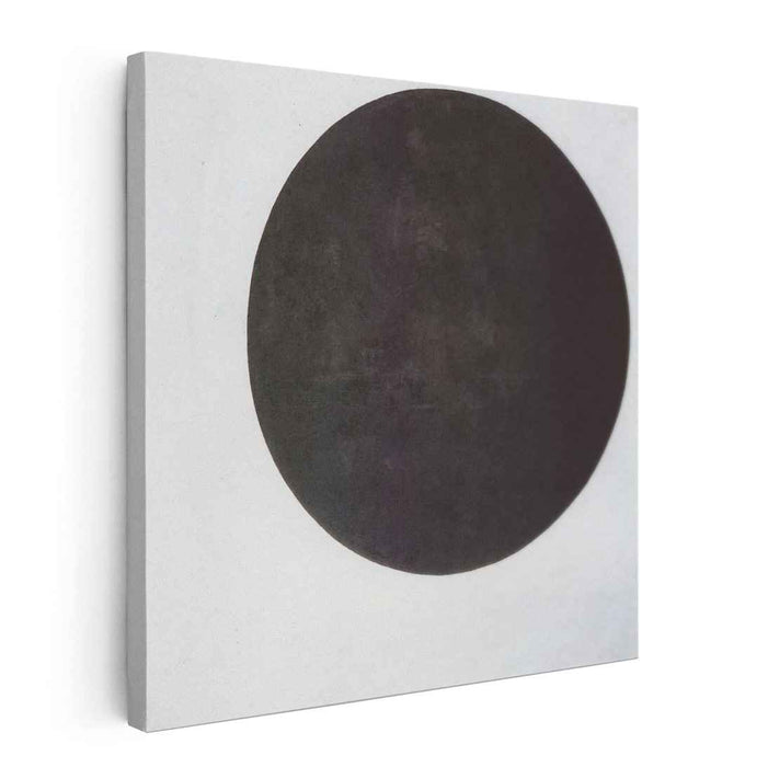 Black Circle (1923) by Kazimir Malevich