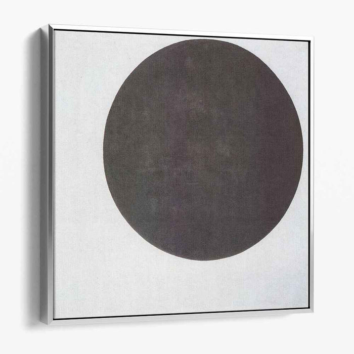 Black Circle (1923) by Kazimir Malevich