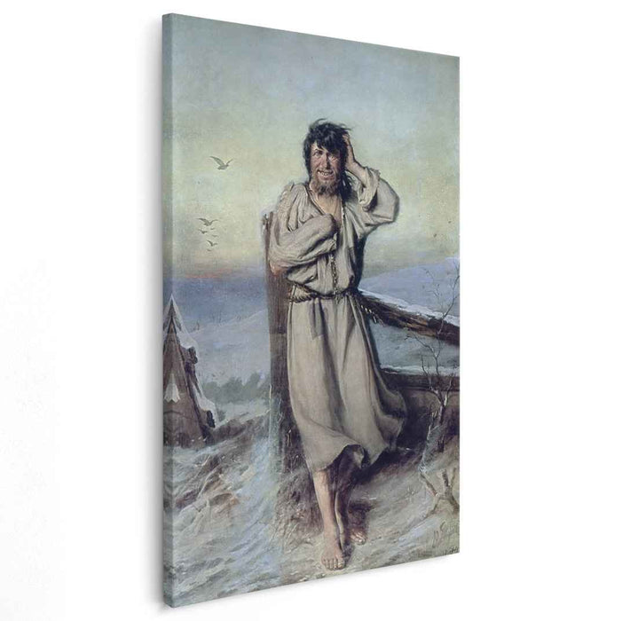 Blessed One (1879) by Vasily Perov