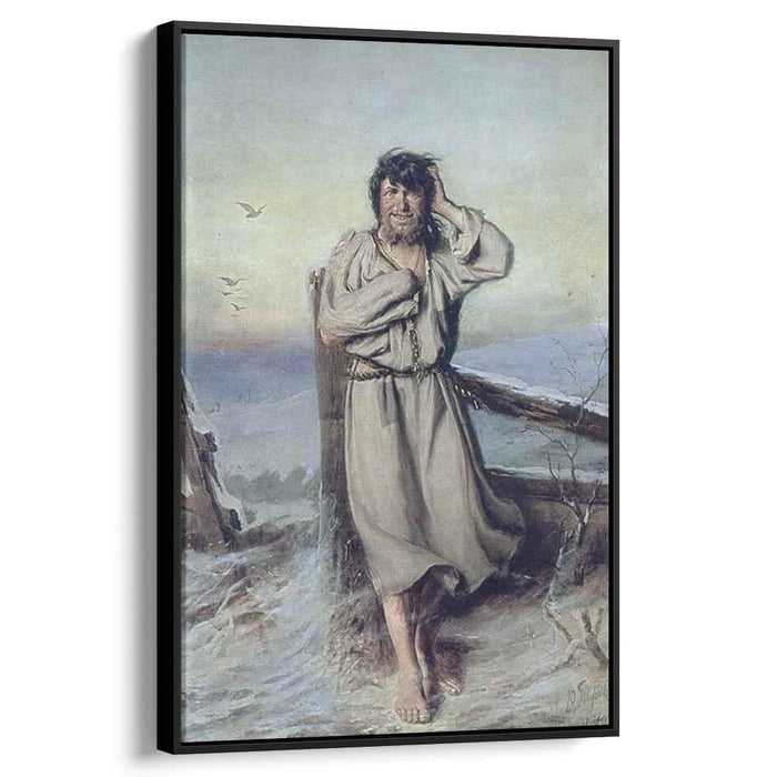 Blessed One (1879) by Vasily Perov