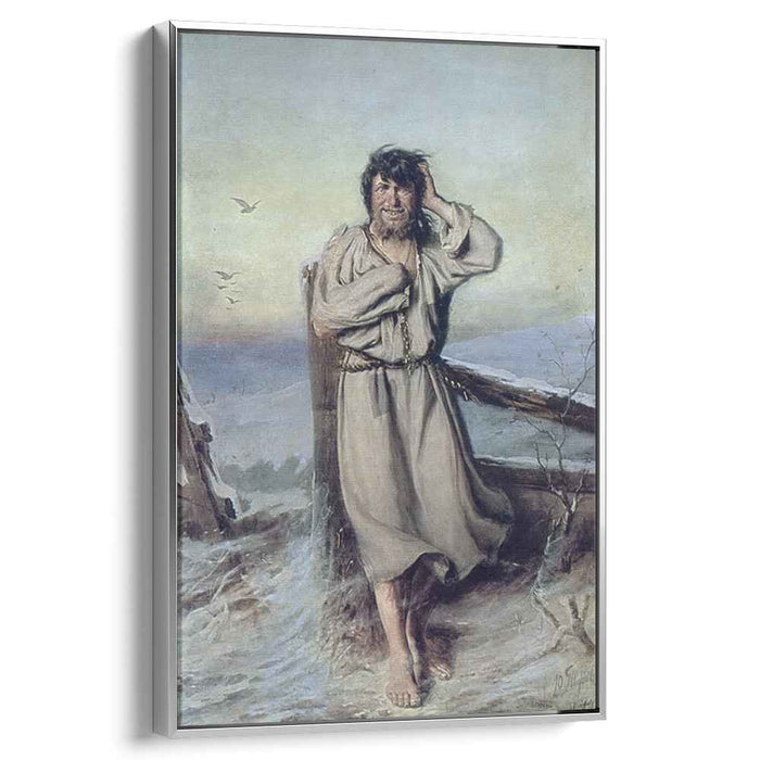 Blessed One (1879) by Vasily Perov